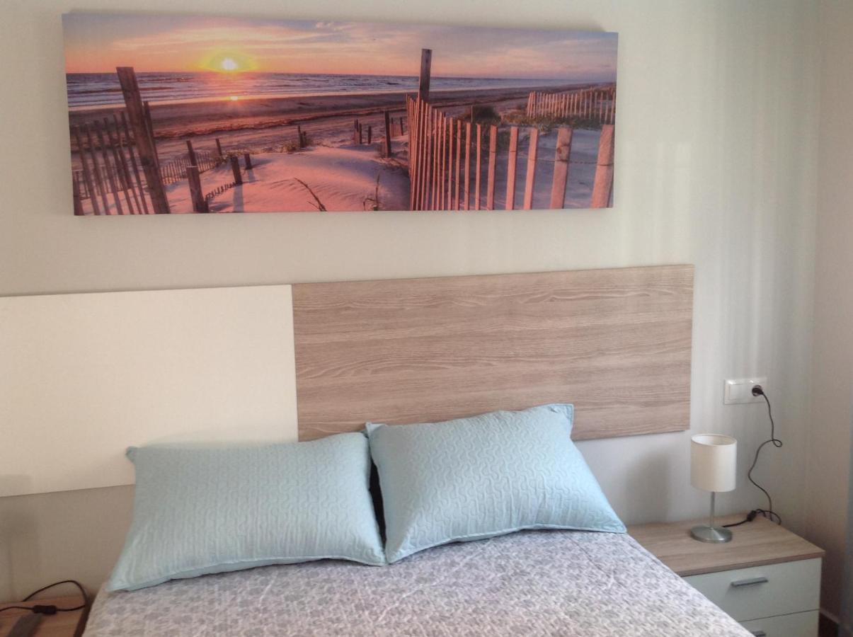 Apartamento Las Naciones 2 Benalmádena Εξωτερικό φωτογραφία