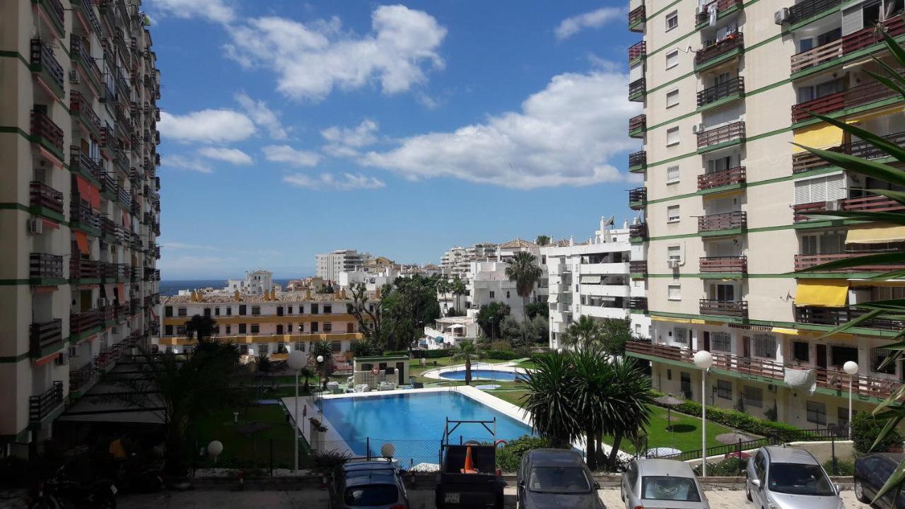 Apartamento Las Naciones 2 Benalmádena Εξωτερικό φωτογραφία