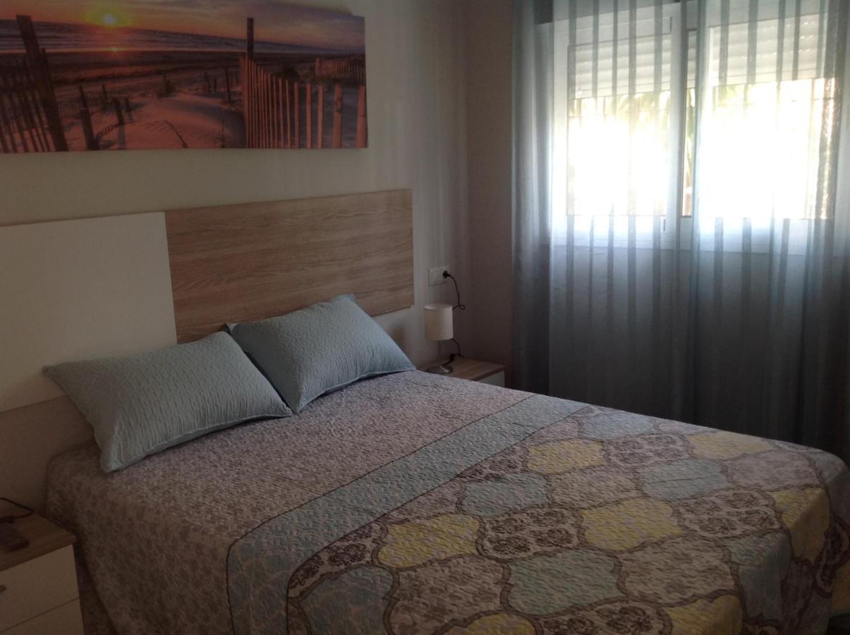 Apartamento Las Naciones 2 Benalmádena Εξωτερικό φωτογραφία