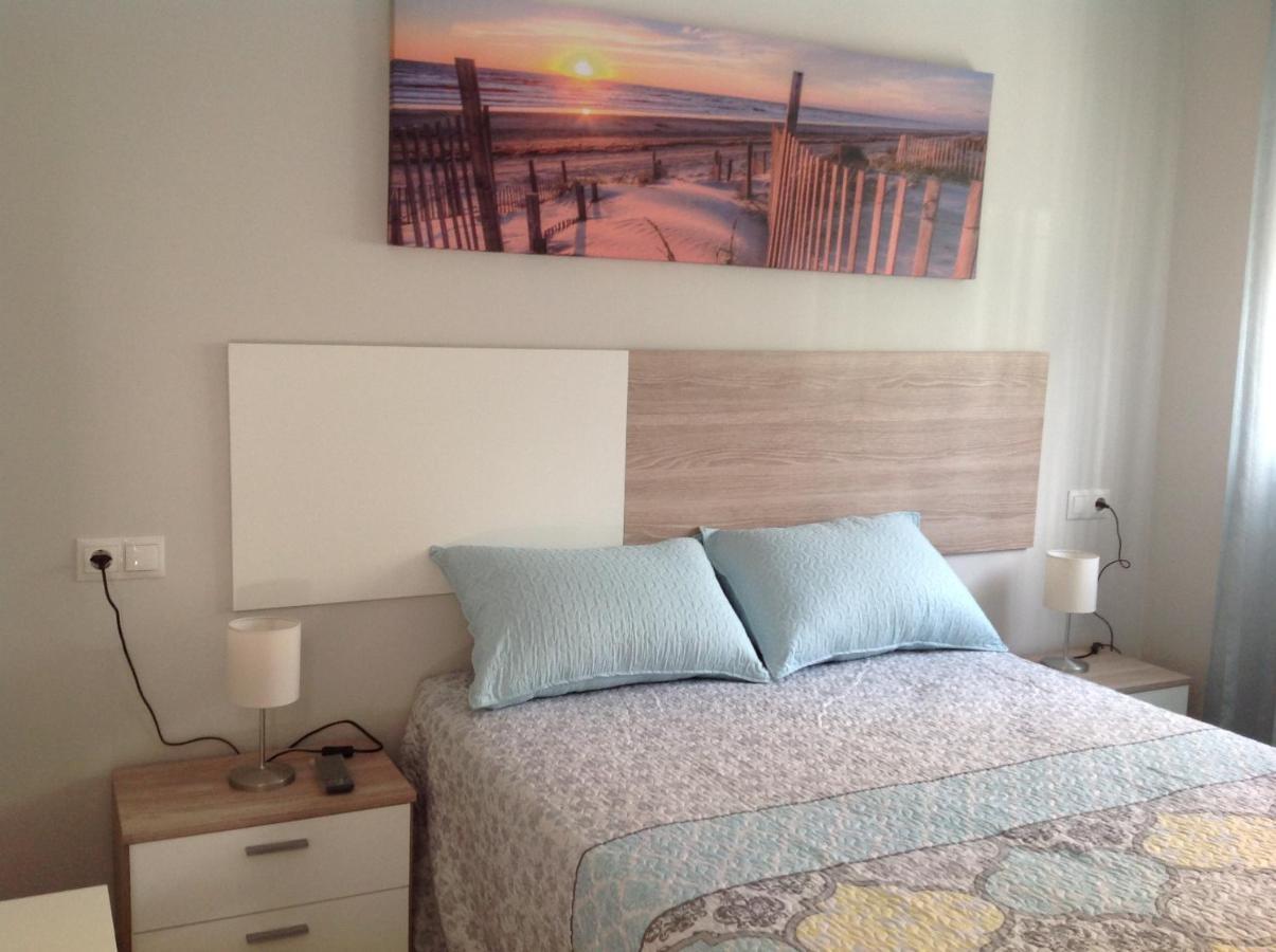 Apartamento Las Naciones 2 Benalmádena Εξωτερικό φωτογραφία