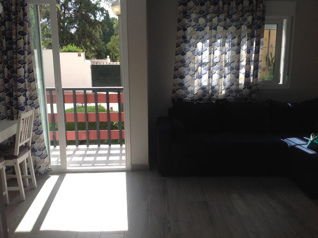 Apartamento Las Naciones 2 Benalmádena Εξωτερικό φωτογραφία