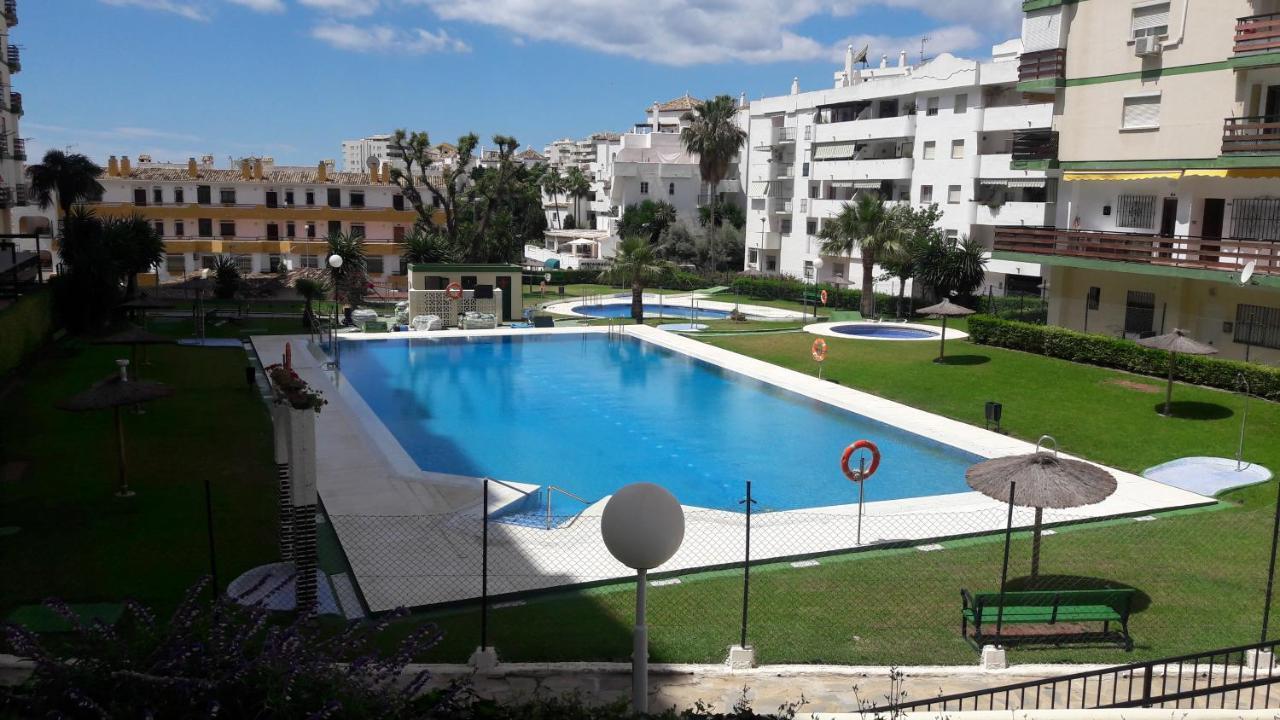 Apartamento Las Naciones 2 Benalmádena Εξωτερικό φωτογραφία