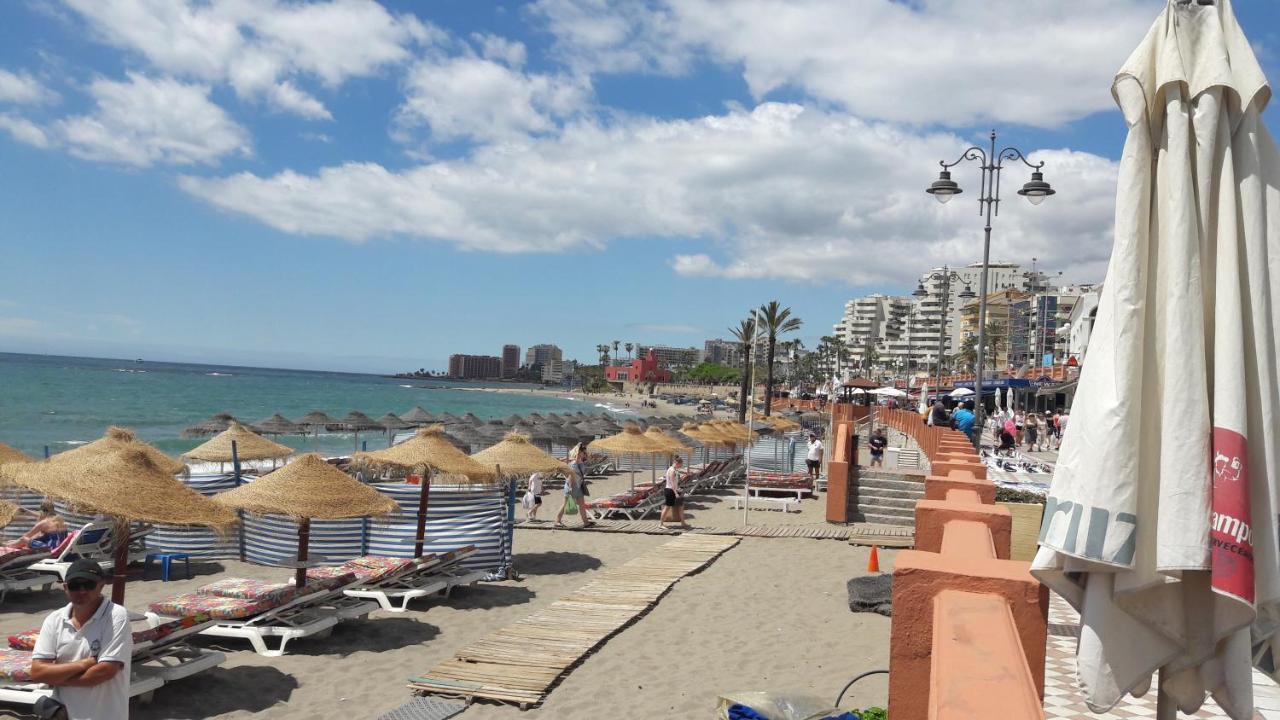 Apartamento Las Naciones 2 Benalmádena Εξωτερικό φωτογραφία