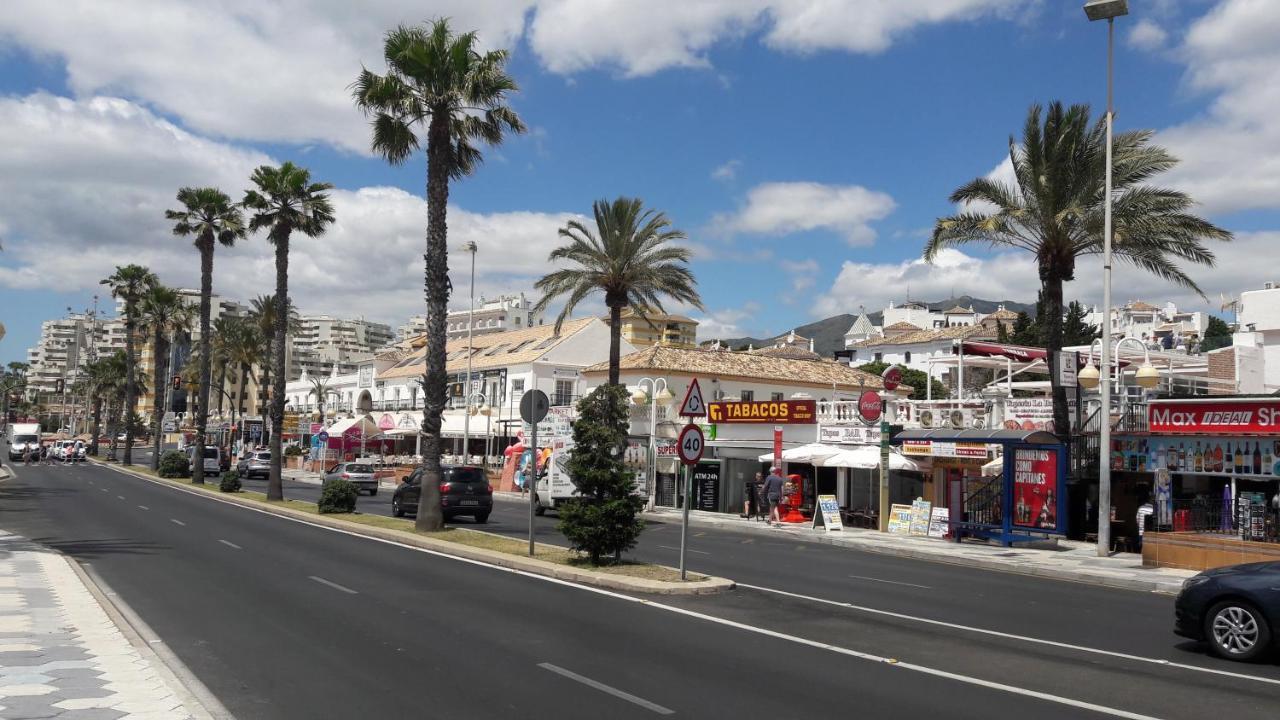 Apartamento Las Naciones 2 Benalmádena Εξωτερικό φωτογραφία